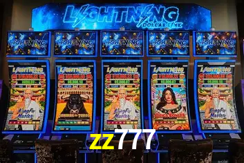 Descubra a Magia dos Jogos de Arcade no zz777