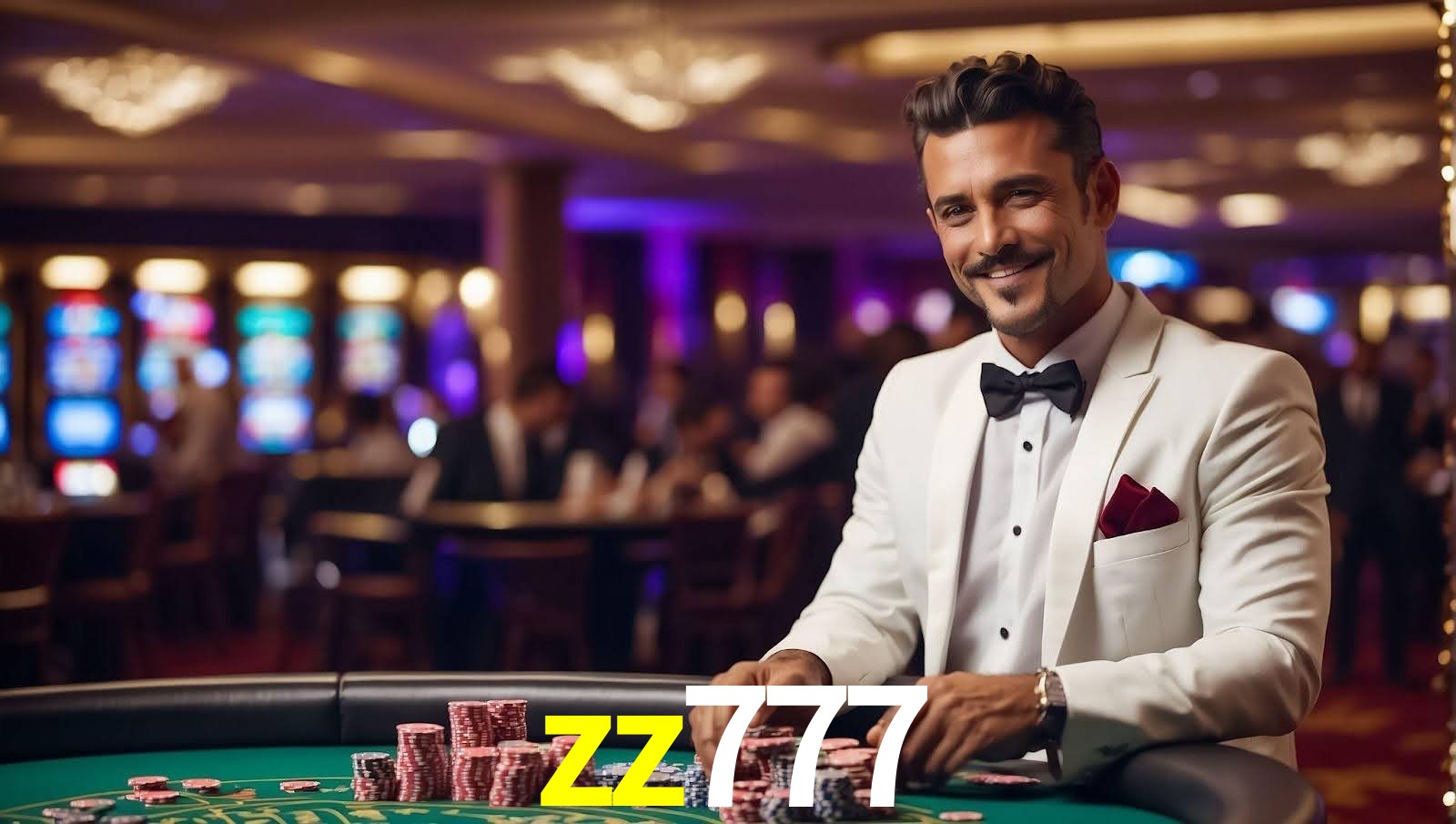 zz777 Licenciado Curaçao - Segurança SSL 256-bit