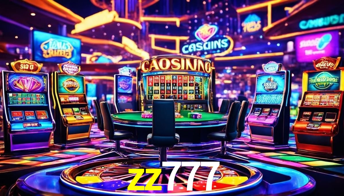 Jogos de Slot zz777