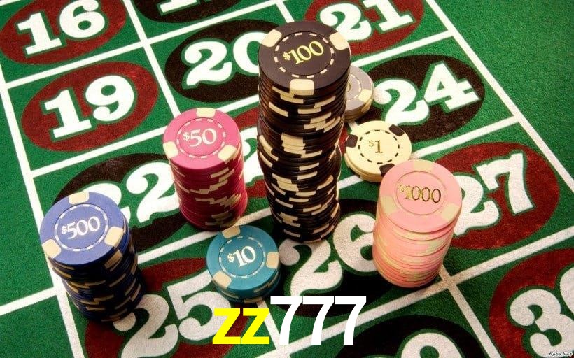 Mesa de Blackjack zz777