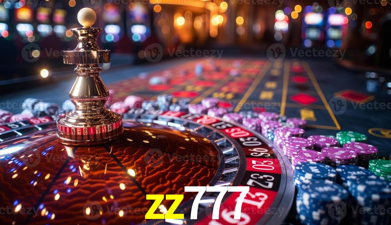 Descubra o Mundo do Cassino Online com zz777
